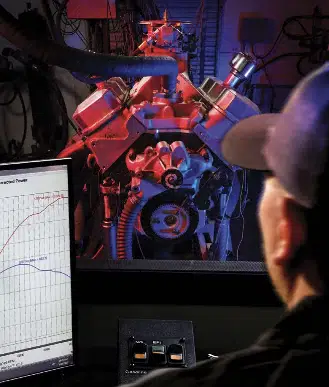 High-performance crate engine — BluePrint Engines